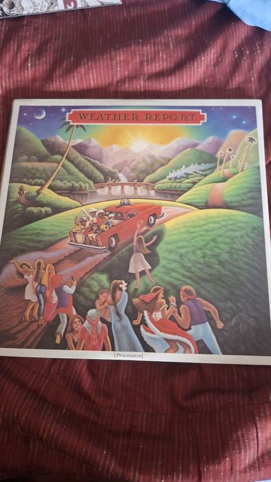 Stomu Yamashta Joan Baez weather Report jazz folk prog