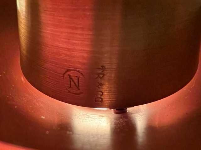 Candeeiro escandinavo T. Røste & Co. Noruega anos 60