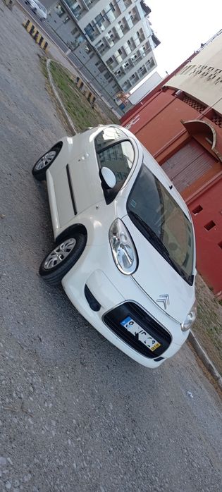 CiTROEN C1 Gasolina  A 2010 c novo