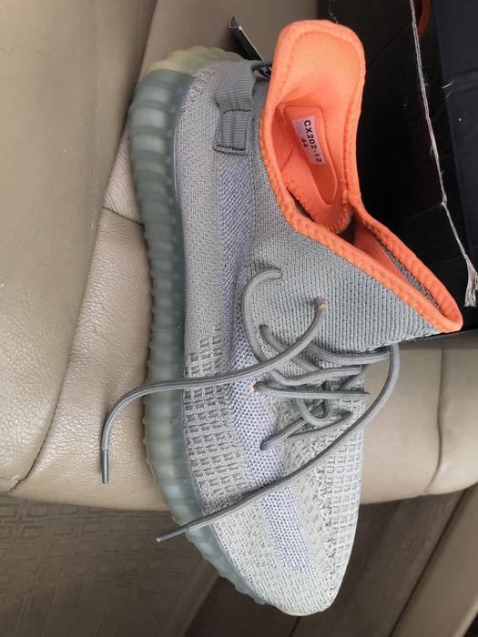 Кросівки adidas yeezy bost 42 розмір