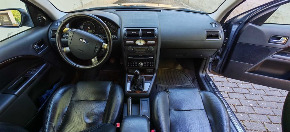 Ford Mondeo 2.0TDCI 2004 GHIA