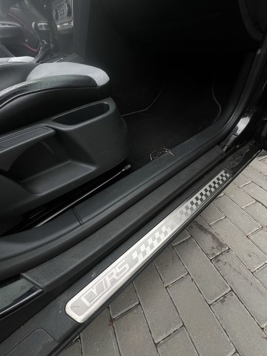 Skoda octavia VRS