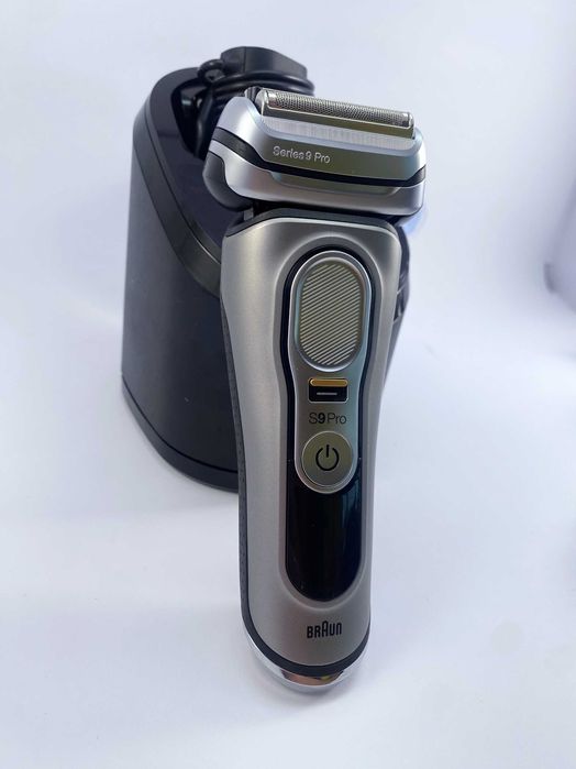 НОВА! Топова Бритва Braun Series 9 Pro Браун Сіріес S9 Про графітова
