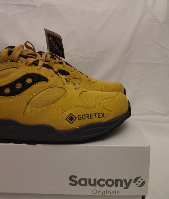 Оригінал. Кросівки Saucony Grid Shadow 2 Gore Tex Саукони Сауконі