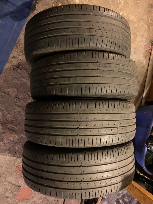 Continental Conti Premium Contact 5 215/55 R17 - 4x1 szt., letnie