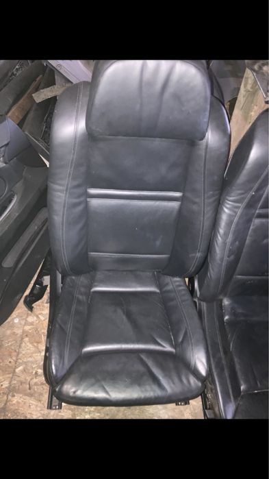 BMW e70 x5  stelaż fotela komfort