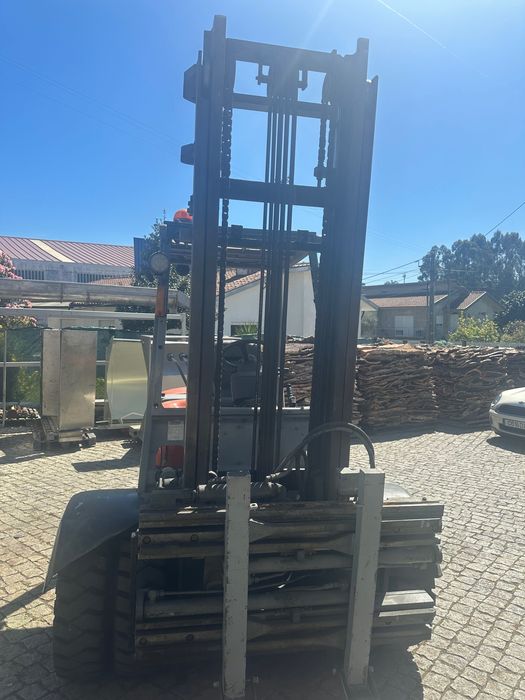 Venda de Empilhador Toyota 3 T