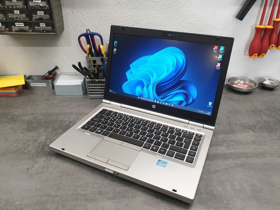 Portátil HP EliteBook 8460p (Recondicionado)
