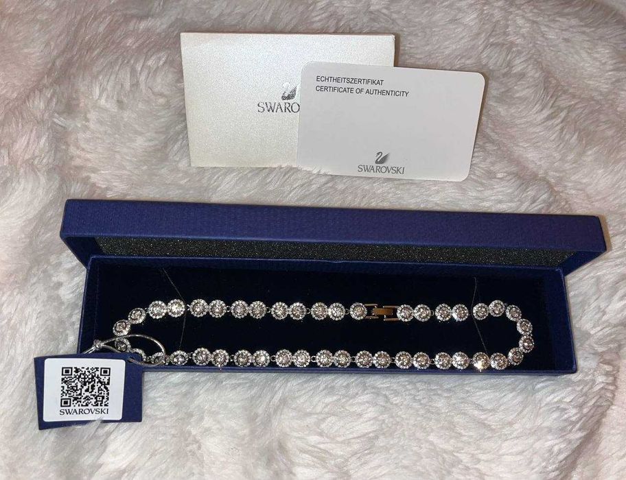 Swarovski Necklace