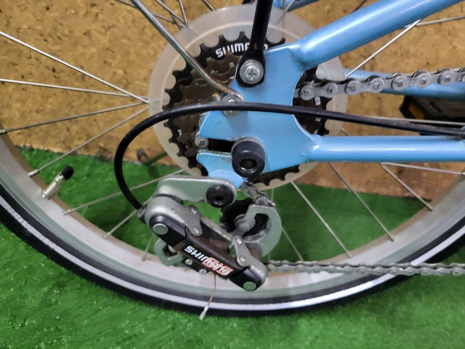 Складний велосипед On the road / Сталь /