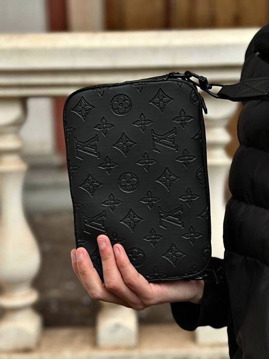 Мужская сумка через плечо луи витон Louis Vuitton