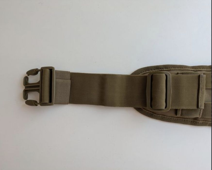 тактичний пояс, Olive, розмір М