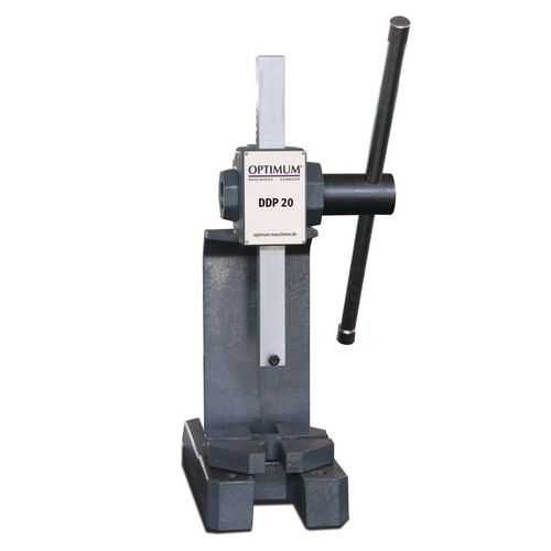 Prensas Rotativas de Precisão OPTIMUM   JR19