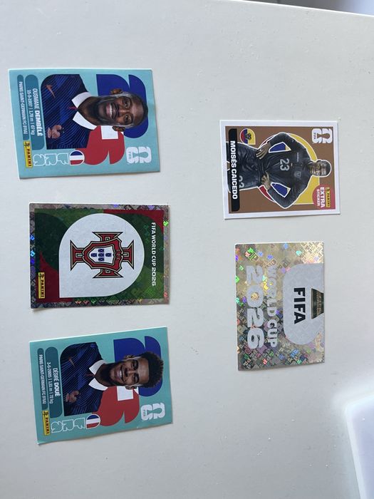 Cromos Mundial 2026