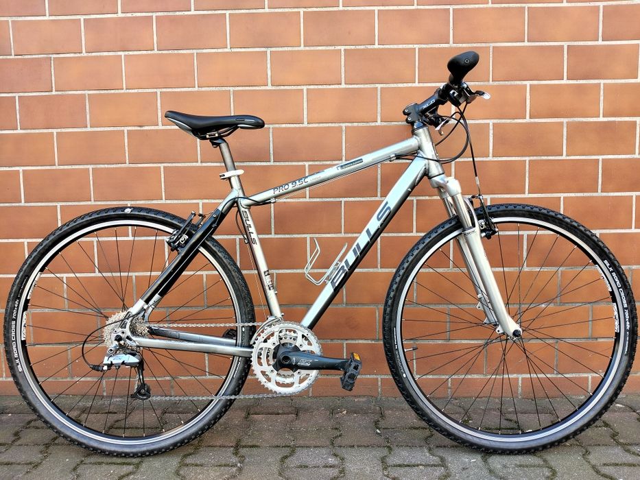 Rower trekkingowy Bulls Deore LX po serwisie/gwarancja