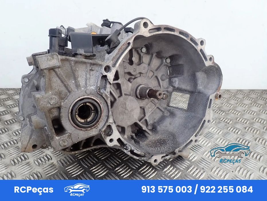 Caixa 5 Velocidades Manual TC28 Kia Rio II 2 Mk2 (JB) 1.5 CRDi D4FA