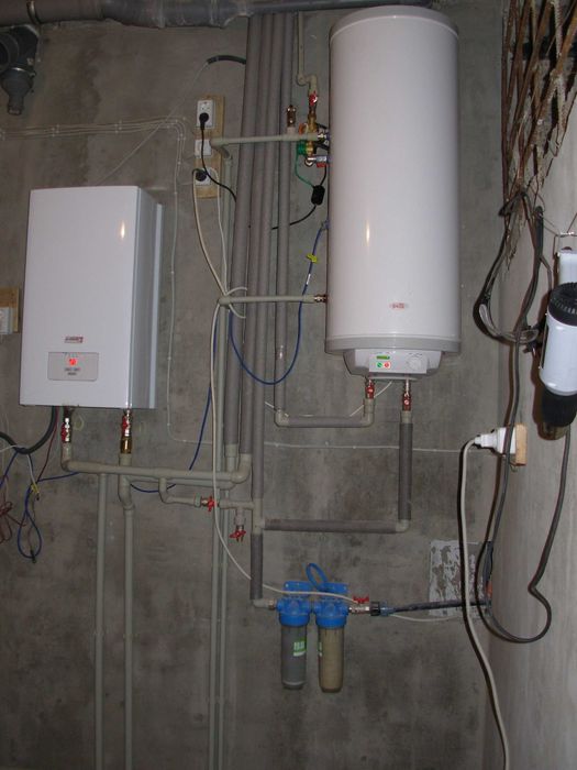 Цегляний будинок 9х11 м