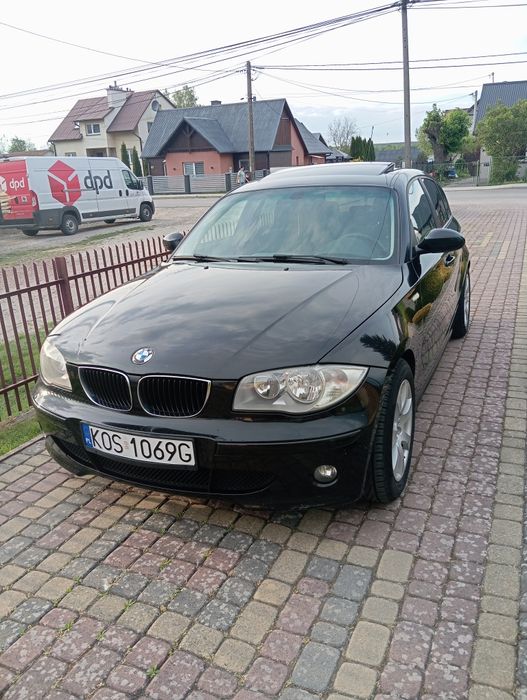 BMW e87 1.6  LPG