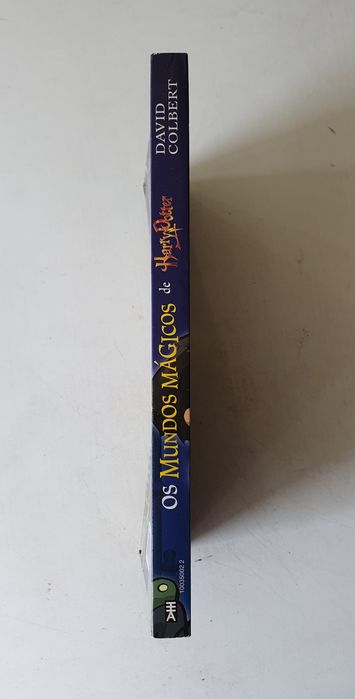 Mundo Mágico Harry Potter