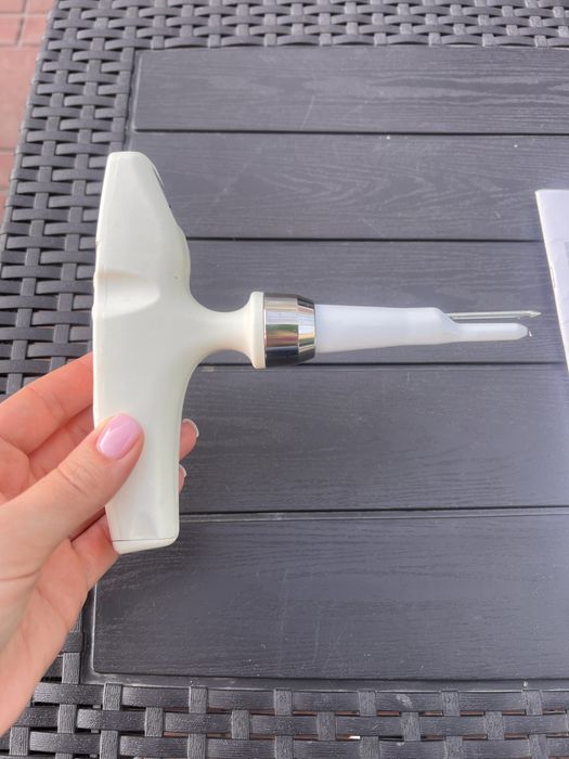 Ph метр Testo 205 для заміру значення ph та температури