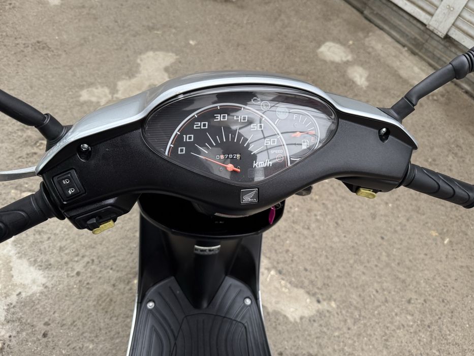 Honda Dio AF68/70 без пробігу по Україні
