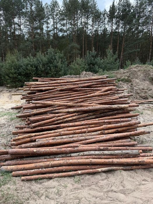 Sprzedam  stemple budowlane