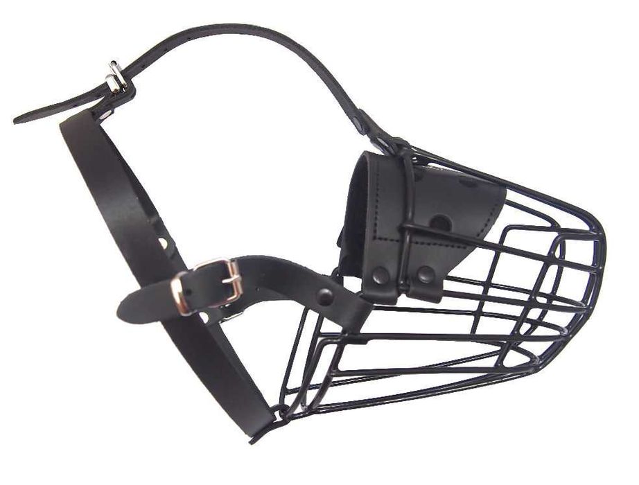 Kaganiec Dla Psa Fizjologiczny Powlekany Dla Owczarek Niemiecki Pies