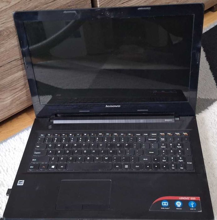 Lenovo G50  CPU N2840