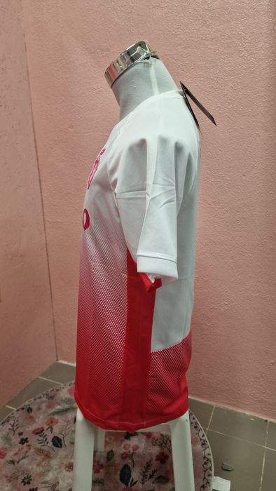 Camisola Sporting Pink 26/27