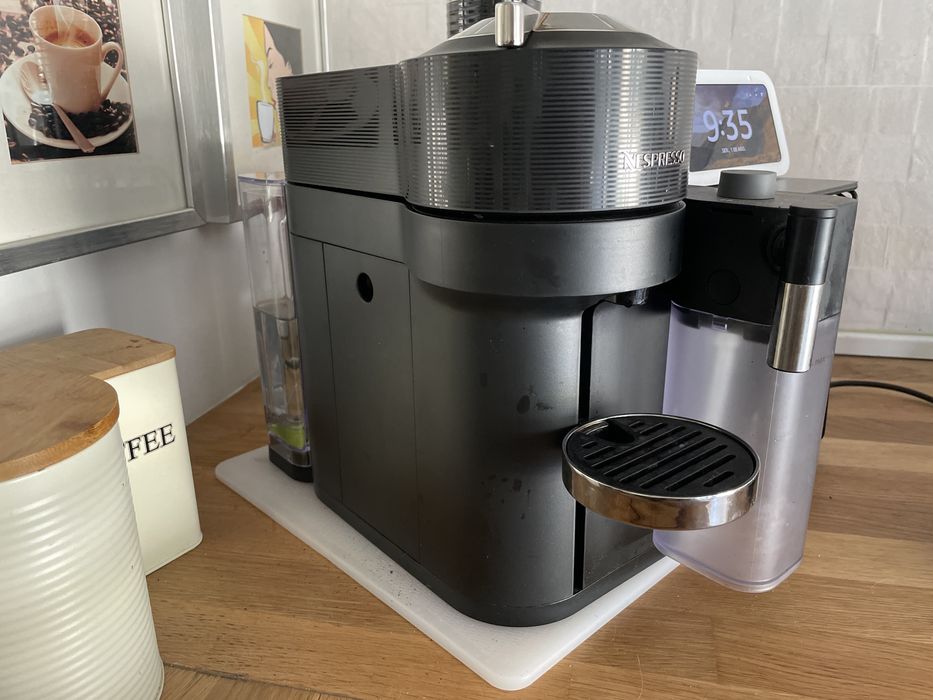 Nespresso Vertuo Latissima