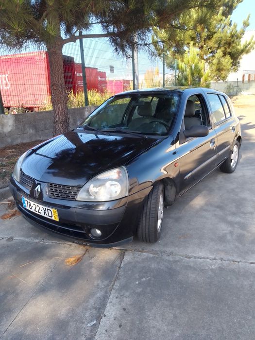 Vendo Renault Clio