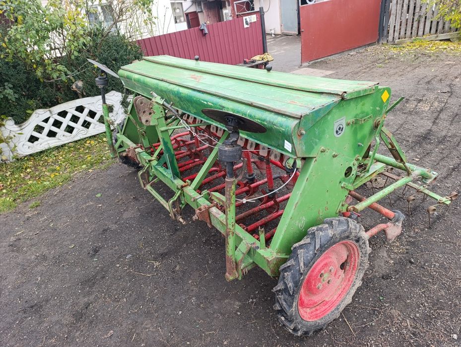 Сівалка хассія сівник хасия Hassia