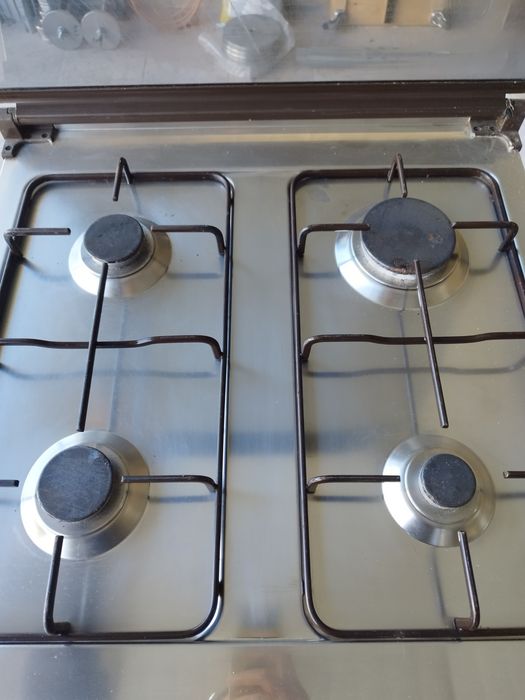 Fogão a gás e elétrico Relopa