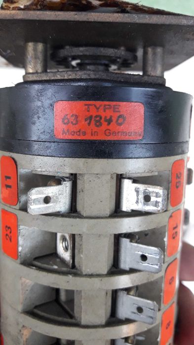 Перемикач Зварювальний