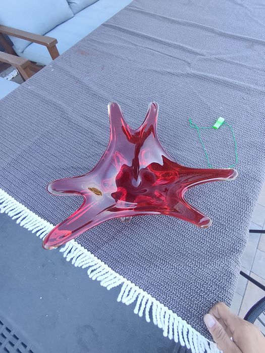 Patera murano  bardzo ładna i duża