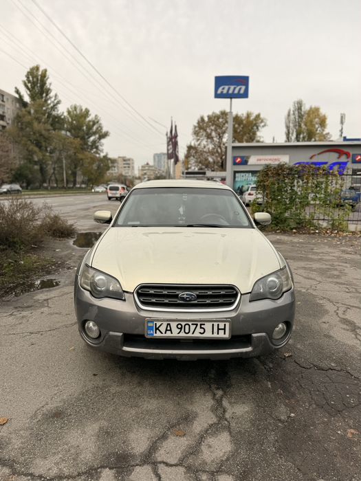 Продам Subaru outback
