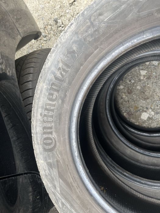 Opny letnie Continental