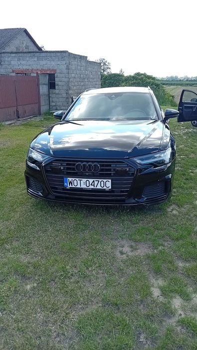 Audi A6 Avant Audi A6 kombi