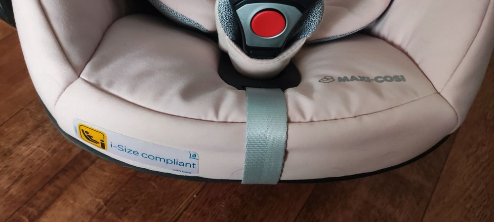 Автолюлька maxi Cosi