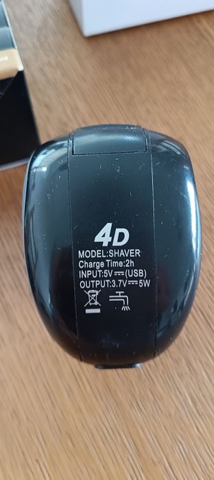 Golarka elektryczna 4D, 5 w 1
