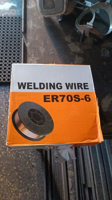 Набір зварювальника, балон углекислоти, редуктор, полуавтомат.