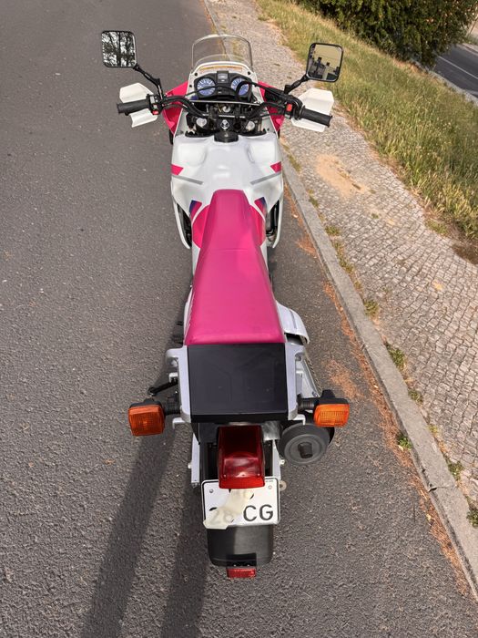 Yamaha  XTZ  660 Tenere  3YF