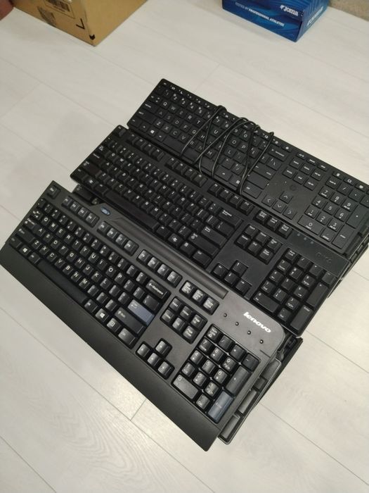 Клавіатури Dell,HP, Lenovo