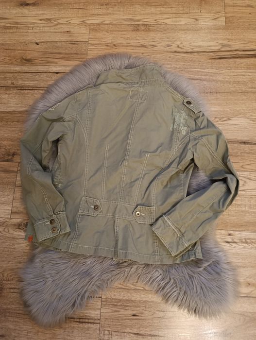 Kurtka damska wiosenna