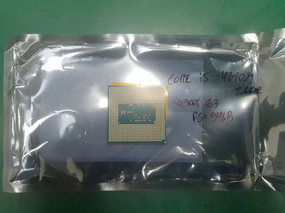 Processador Intel SR1L4 Core I5-4210M