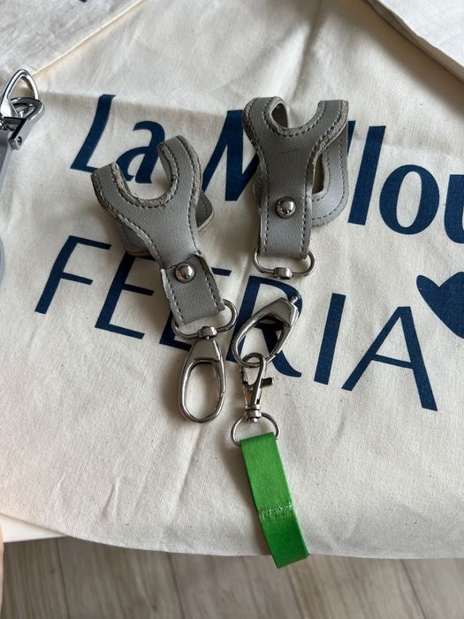 Torba do wózka / organizer do wózka / torebka