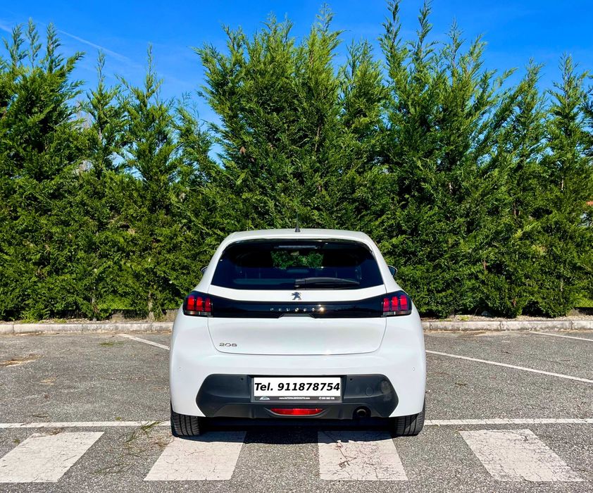 Peugeot 208 1.2 PureTech Active Pack