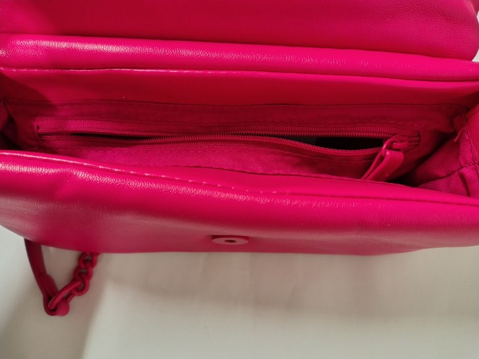 Mala rosa fushia Nova