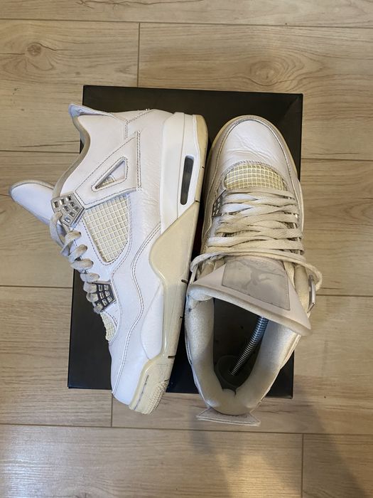 Buty Jordan 4 pure money