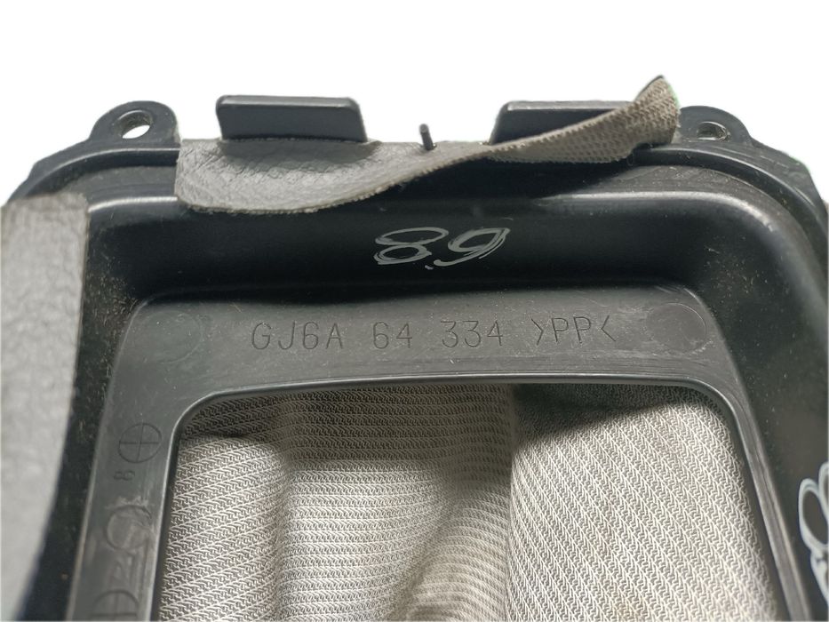 Moca / fole de mudanças MAZDA 6 Hatchback (GG)